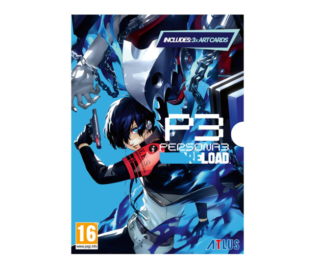 PC Persona 3 Reload - 1368583 - zdjęcie